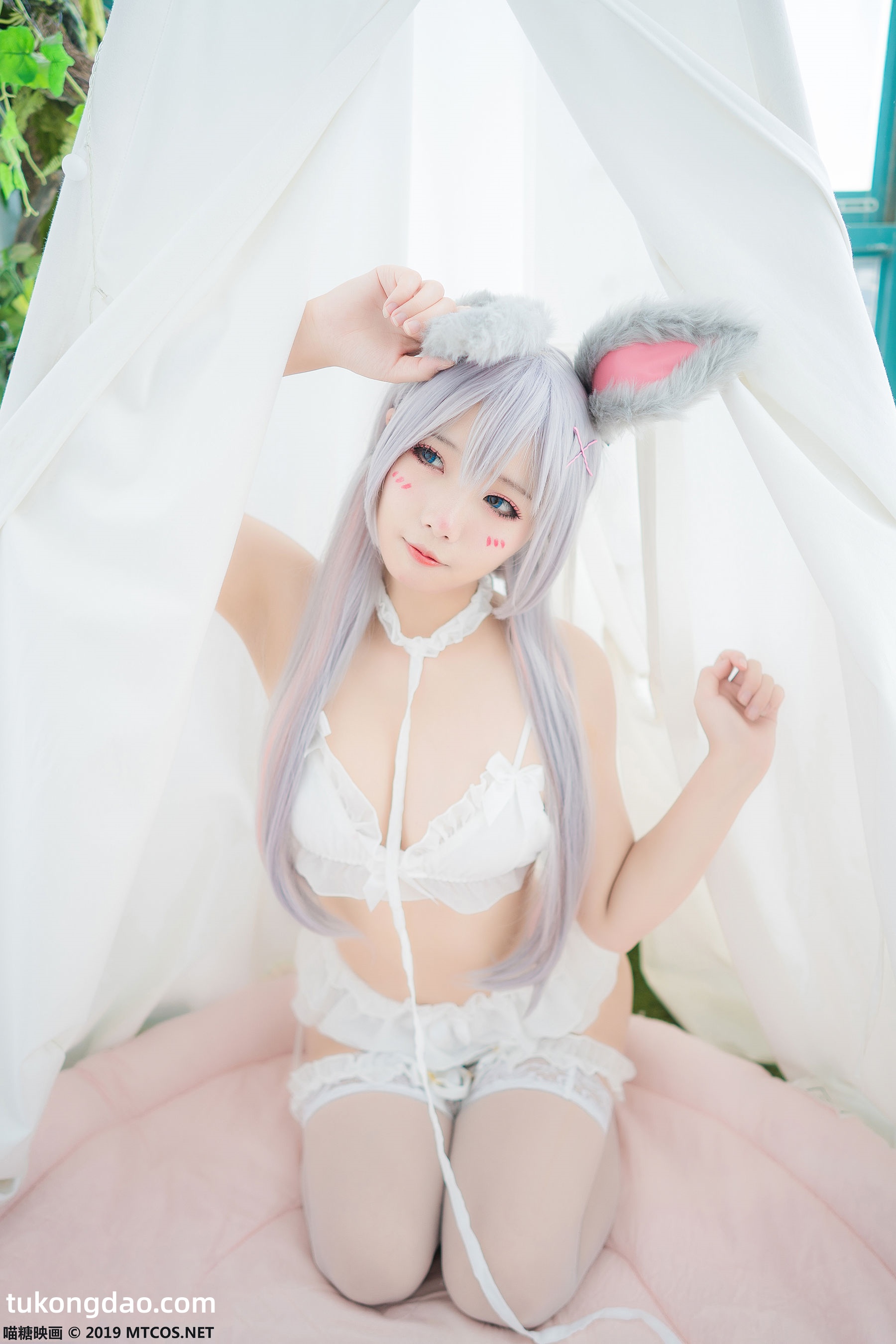 喵糖映画 VOL.055 写真集 写真系列-第16张